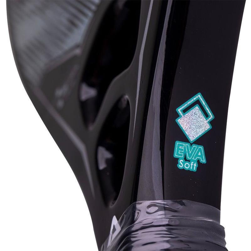 Raquete Beach Tennis BeeTrue Poison Bee Carbono 18k 2024 - Raquete